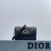 D*ior Bag Top Quality  17.5*13*7.5CM
