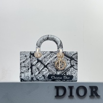 D*ior Bag Top Quality  26*13.5*5CM