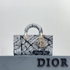 D*ior Bag Top Quality  26*13.5*5CM