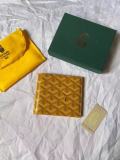 G*OYARD Wallets Top Quality  11*10CM