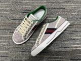 Men Women G*ucci Top Sneaker