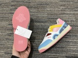 Men Women G*ucci Top Sneaker