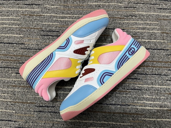 Men Women G*ucci Top Sneaker