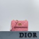 D*ior Bag Top Quality  17.5*13*7.5CM