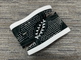 Men Women C*hristian L*ouboutin Top Sneaker