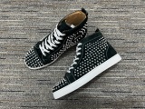 Men Women C*hristian L*ouboutin Top Sneaker