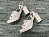 Women  G*ucci Top Quality Sandals
