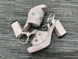Women  G*ucci Top Quality Sandals
