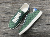 Men Women G*ucci Top Sneaker