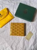 G*OYARD Wallets Top Quality  11*10CM