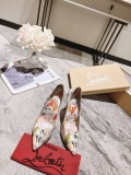 Women C*hristian L*ouboutin Top Quality Sandals 10.5CM