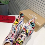 Women C*hristian L*ouboutin High Heels 10CM heels