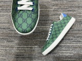 Men Women G*ucci Top Sneaker