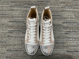 Men Women C*hristian L*ouboutin Top Sneaker