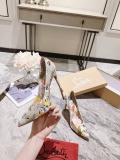 Women C*hristian L*ouboutin Top Quality Sandals 10.5CM