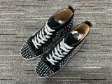Men Women C*hristian L*ouboutin Top Sneaker