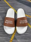 Men  A*lexander M*cqueen Top Sandals
