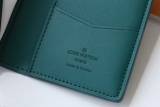 L*ouis V*uitton Top Wallets   7.5*11*1.1CM
