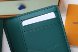 L*ouis V*uitton Top Wallets   7.5*11*1.1CM
