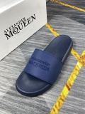 Men  A*lexander M*cqueen Top Sandals