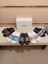 Men  A*lexander M*cqueen Top Sandals