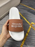 Men  A*lexander M*cqueen Top Sandals