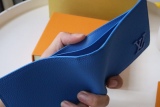L*ouis V*uitton Top Wallets   11.5*9*1.5CM