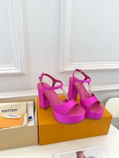 Women  L*ouis V*uitton Top High Heels  11CM