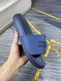 Men  A*lexander M*cqueen Top Sandals