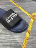 Men  A*lexander M*cqueen Top Sandals