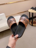 Men  A*lexander M*cqueen Top Sandals