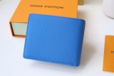 L*ouis V*uitton Top Wallets   11.5*9*1.5CM