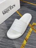 Men  A*lexander M*cqueen Top Sandals