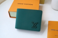 L*ouis V*uitton Top Wallets   11.5*9*1.5CM