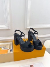 Women  L*ouis V*uitton Top High Heels  11CM