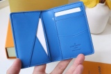 L*ouis V*uitton Top Wallets   7.5*11*1.1CM