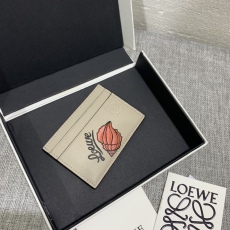 L*oewe Wallets Top Quality 10*7CM