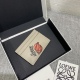 L*oewe Wallets Top Quality 10*7CM