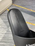 Men  A*lexander M*cqueen Top Sandals