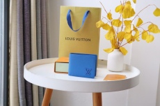 L*ouis V*uitton Top Wallets   11.5*9*1.5CM