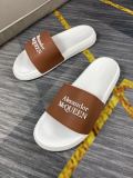 Men  A*lexander M*cqueen Top Sandals