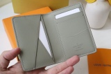 L*ouis V*uitton Top Wallets   7.5*11*1.1CM