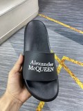 Men  A*lexander M*cqueen Top Sandals