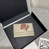 L*oewe Wallets Top Quality 10*7CM