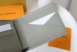 L*ouis V*uitton Top Wallets   11.5*9*1.5CM