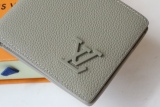 L*ouis V*uitton Top Wallets   11.5*9*1.5CM