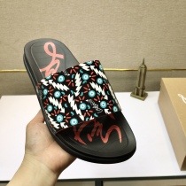 Men C*hristian L*ouboutin Top Sandals