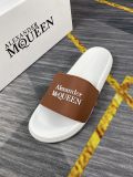 Men  A*lexander M*cqueen Top Sandals