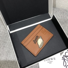 L*oewe Wallets Top Quality 10*7CM