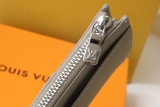 L*ouis V*uitton Top Wallets   8*14.5*1CM